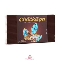 Confetti Choco Bon Celeste 1 kg Maxtris