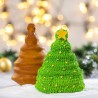Stampo 3D Albero Natale Antiaderente Decora