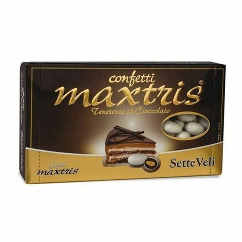 Confetti Al Cioccolato Gusto Setteveli 1 kg Maxtris
