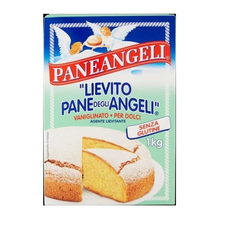 Lievito Vanigliato Per Dolci Paneangeli 1 Kg