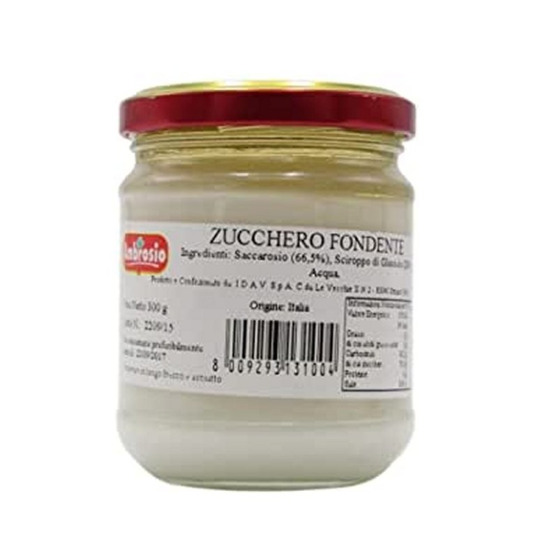 Zucchero Fondente Professionale 300g Ambrosio