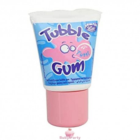 Tubble Gum Gomma Da Masticare A Tubo 35g