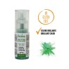 Spray Colorante Pump Glitterato Verde 10g Decora