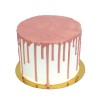 Glassa Colorata Per Drip Cake Rosa 150g PME
