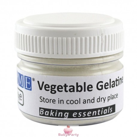 Gelatina Vegetale In Polvere 20g PME