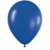 100 Palloncini In Lattice 9 Pollici Colore Blu