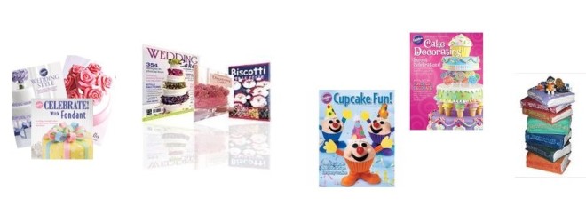 Libri e riviste Cake Design